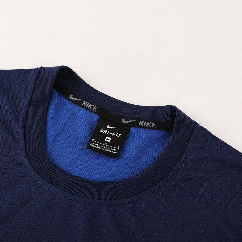 Camisa + Short Nike azul - Boleragi Store