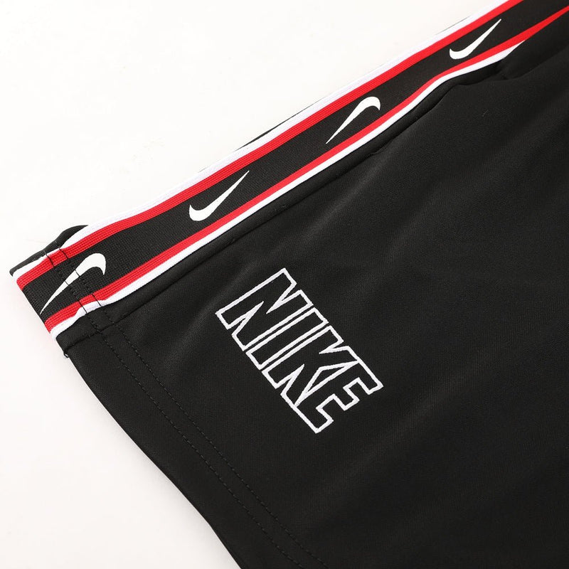 Camisa + Short Nike vermelha - Boleragi Store