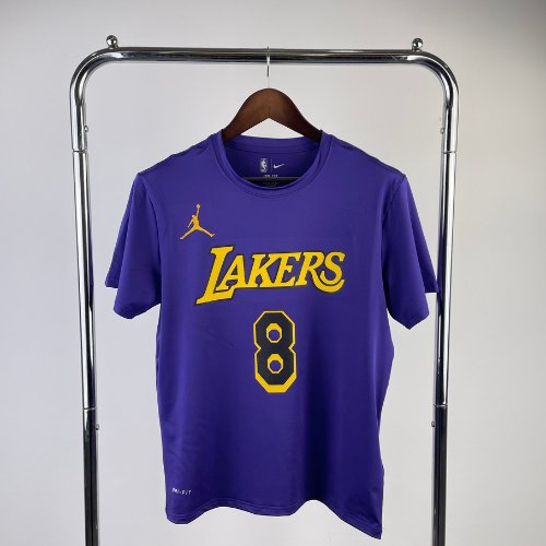 Camiseta Lakers - Bryant x 8