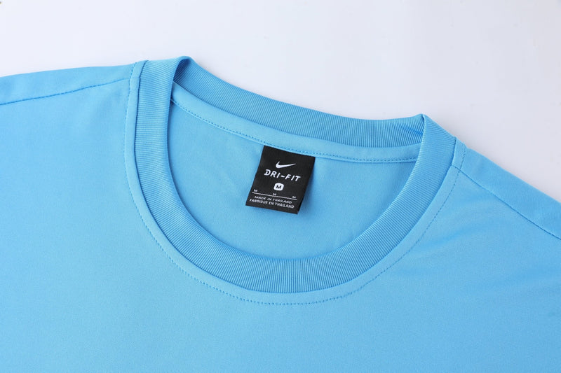 Conjunto camisa + calça casual azul - Boleragi Store