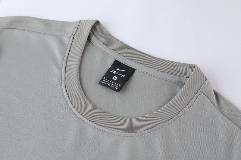 Conjunto camisa + calça casual cinza - Boleragi Store