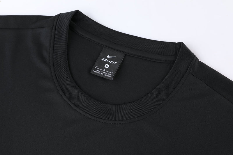 Conjunto camisa + calça casual preto e branco - Boleragi Store