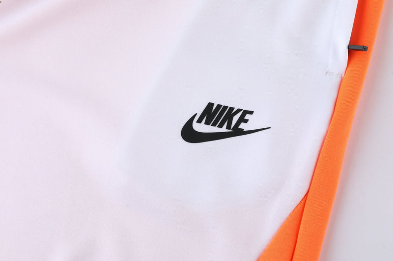 Conjunto camisa + calça laranja - Boleragi Store