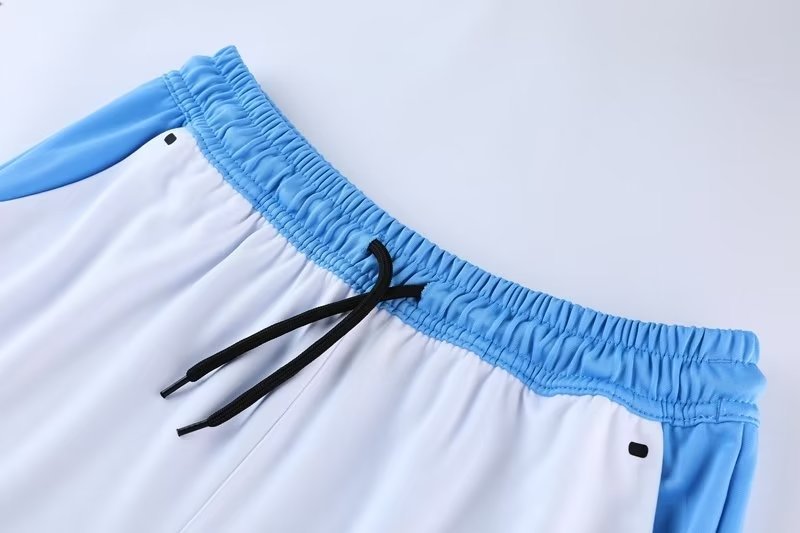 Conjunto camisa + shorts casual azul - Boleragi Store