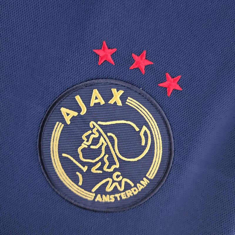 Camisa do Ajax 2º uniforme 2022/2023