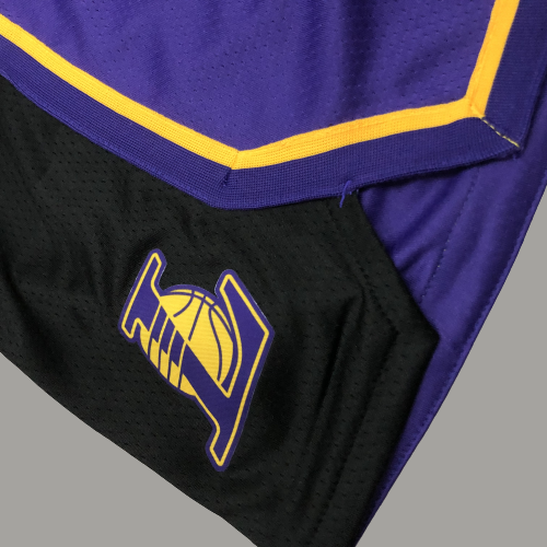 Shorts do Lakers