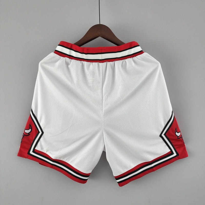 Kit de Shorts do Bulls - Compre 2 Leve 3 - Tamanho GGG - Boleragi Store