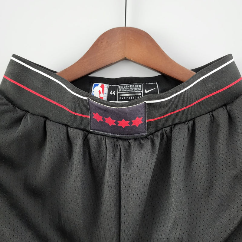 Kit de Shorts do Bulls - Compre 2 Leve 3 - Tamanho GGG - Boleragi Store