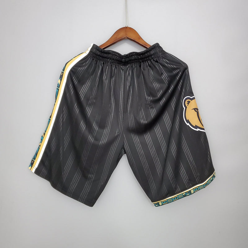Kit de Shorts do Grizzlies - Compre 2 Leve 3 - Boleragi Store