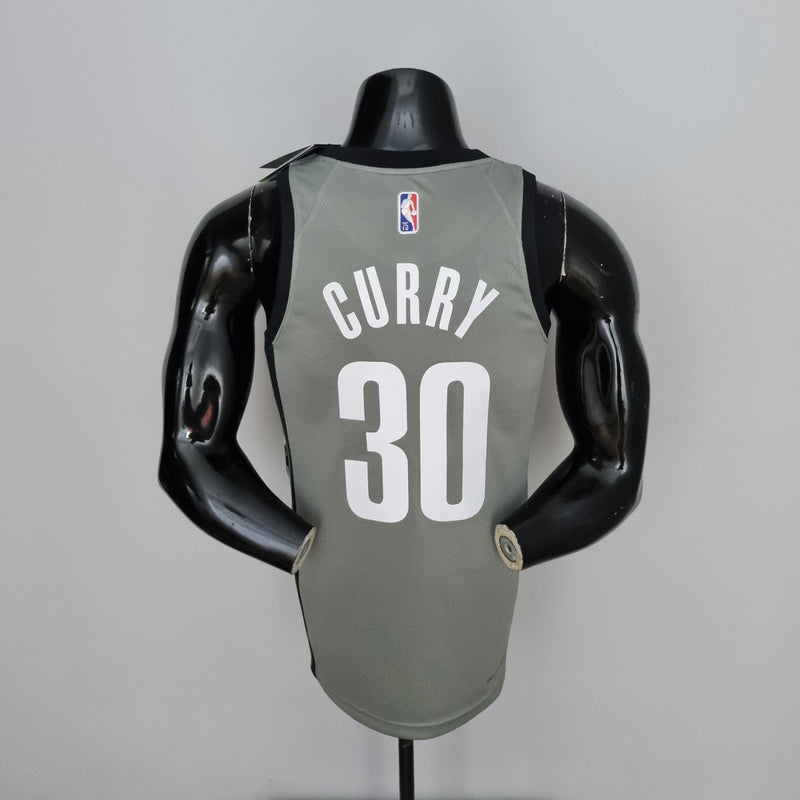 Regata Brooklyn Nets - Curry
