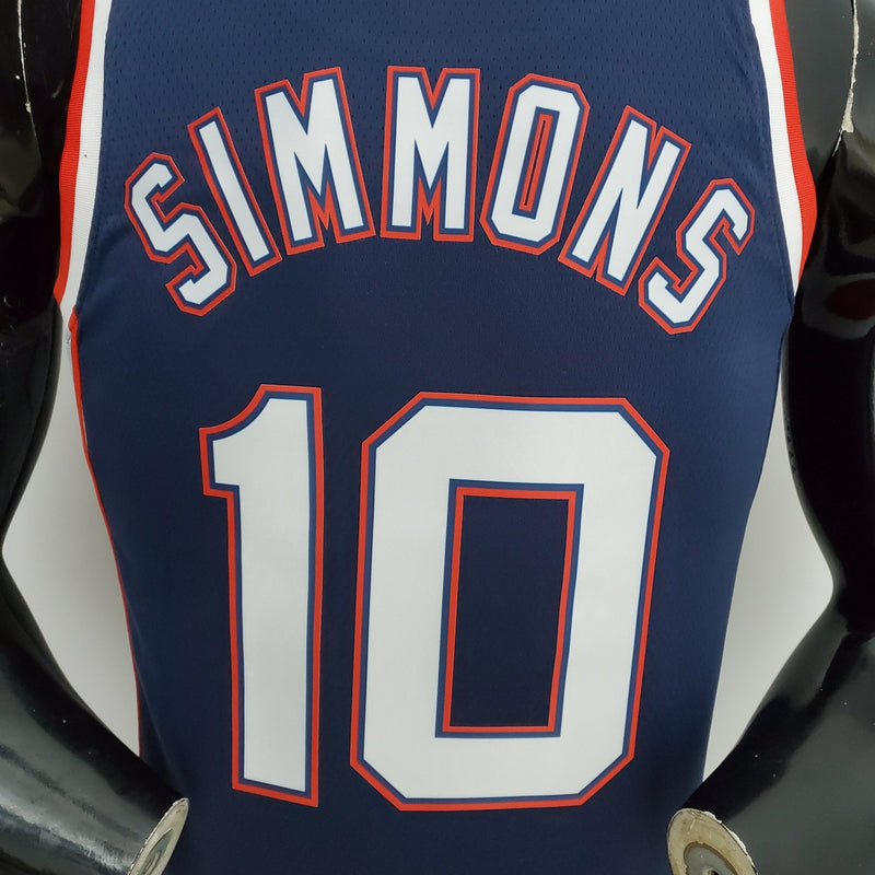 Regata Brooklyn Nets - Simmons