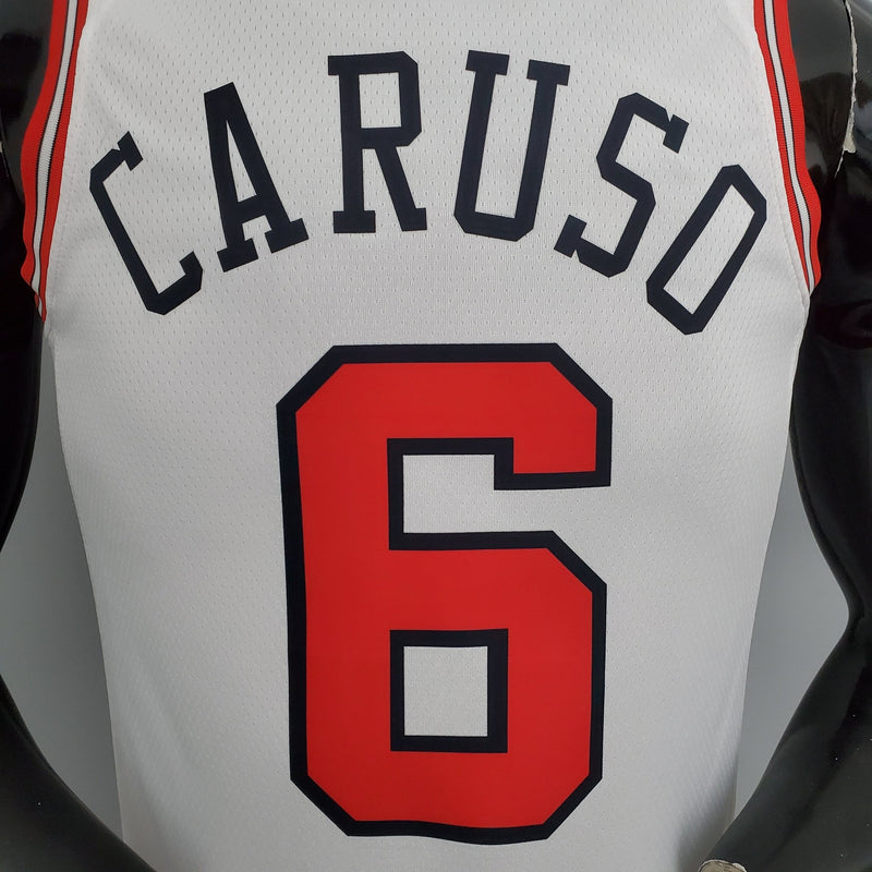 Regata Chicago Bulls - Caruso
