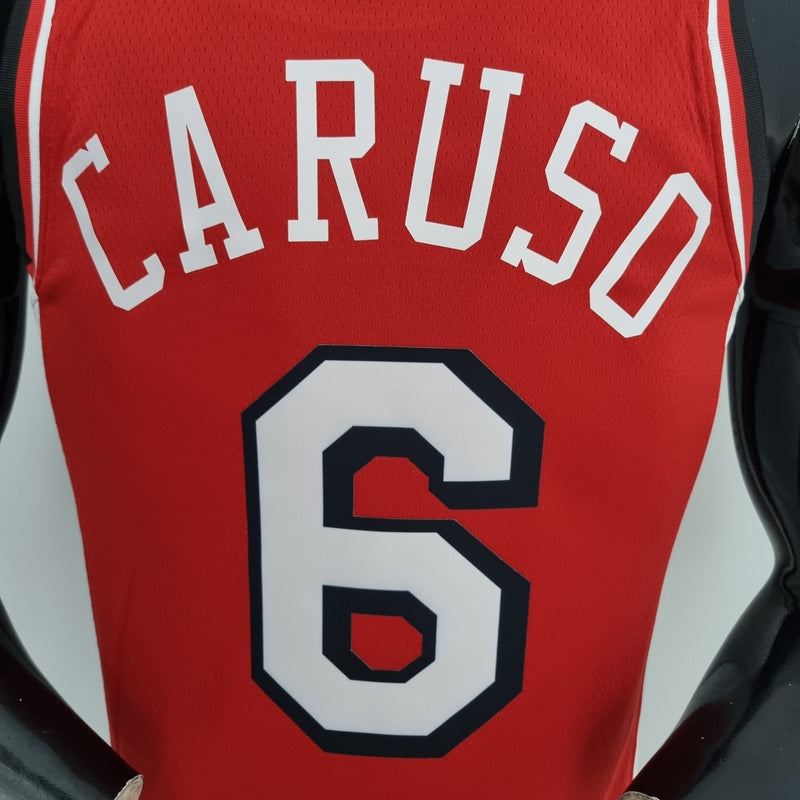 Regata Chicago Bulls - Caruso