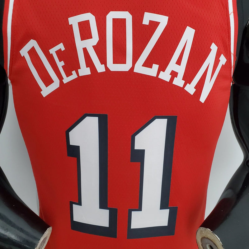 Regata Chicago Bulls - DeRazon