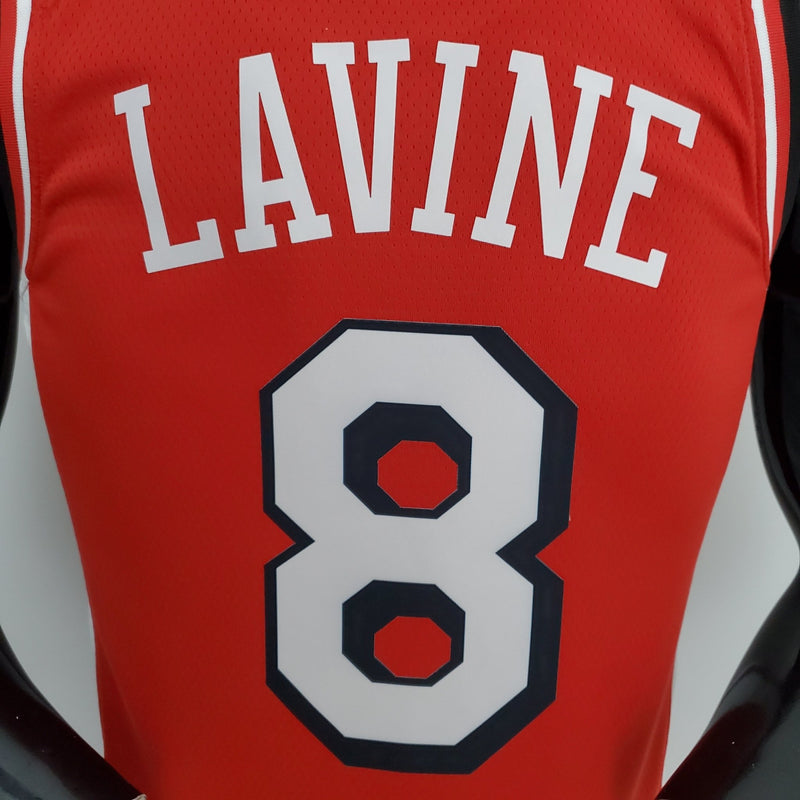 Regata Chicago Bulls - LaVine