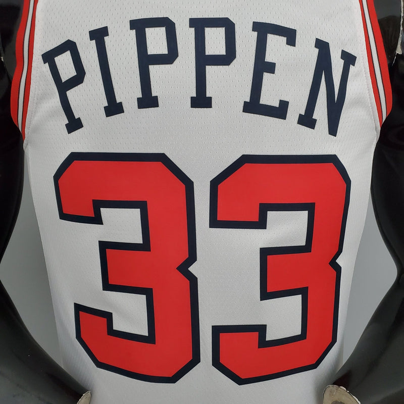 Regata Chicago Bulls - Pippen