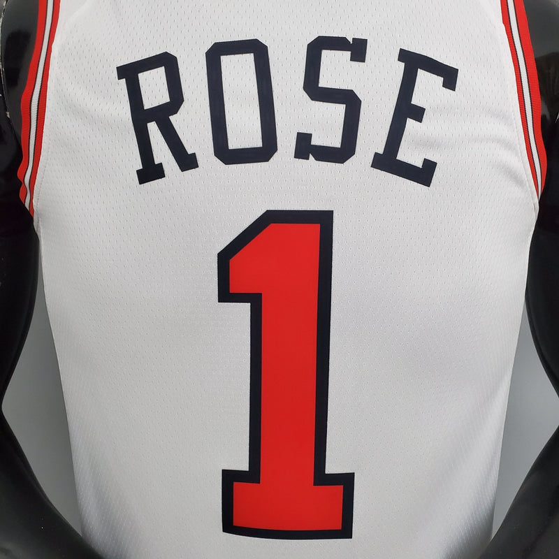 Regata Chicago Bulls - Rose