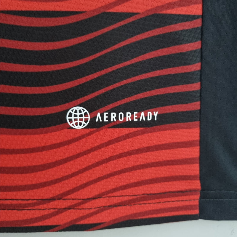 Regata do Flamengo 1º uniforme 2022/2023 - Boleragi Store