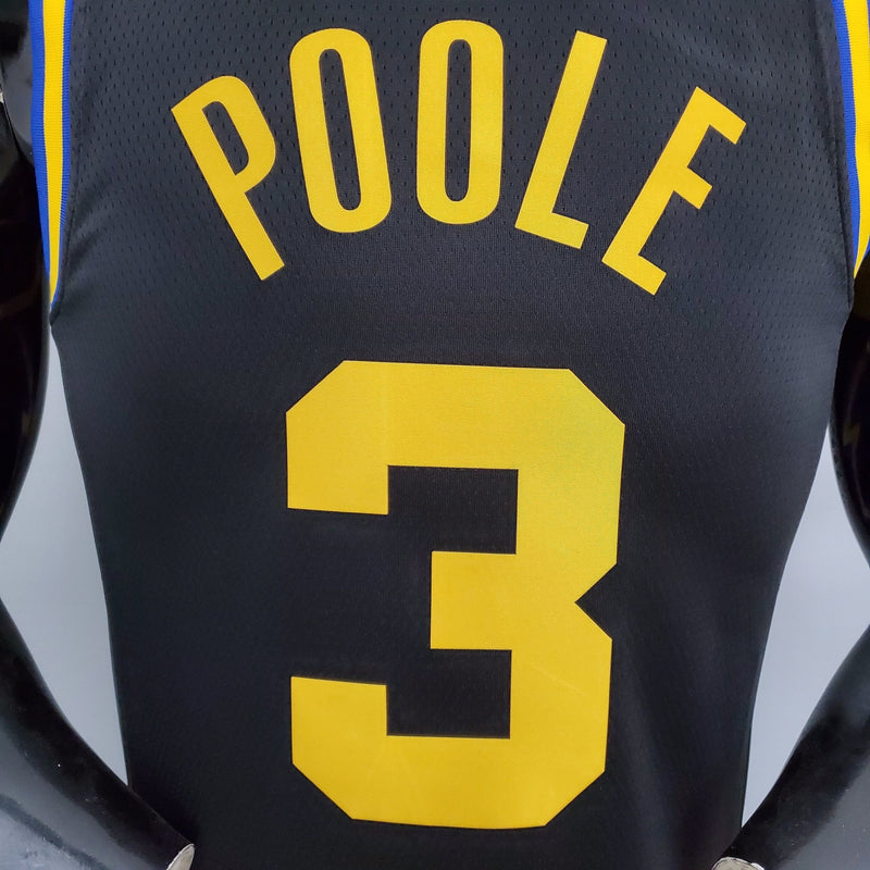 Regata Golden State Warriors - Poole