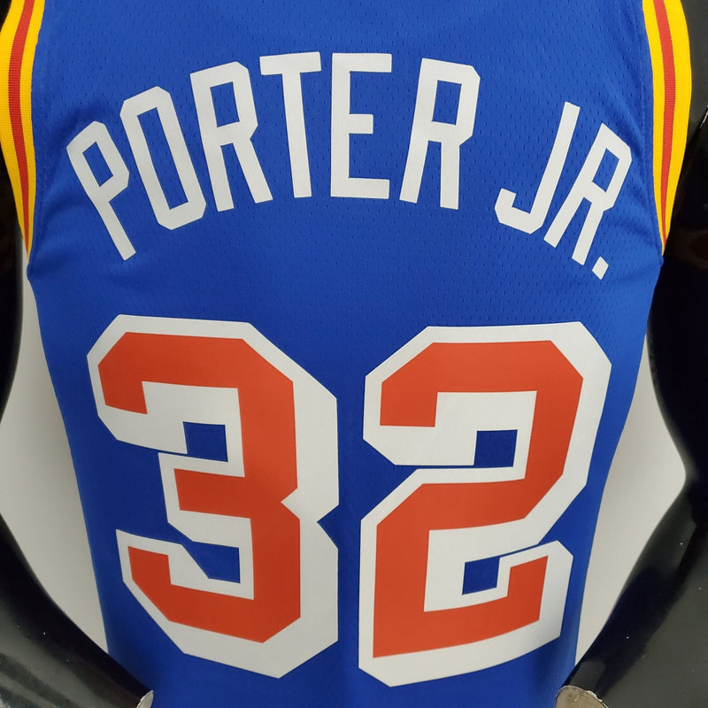 Regata Golden State Warriors - Porter Jr.