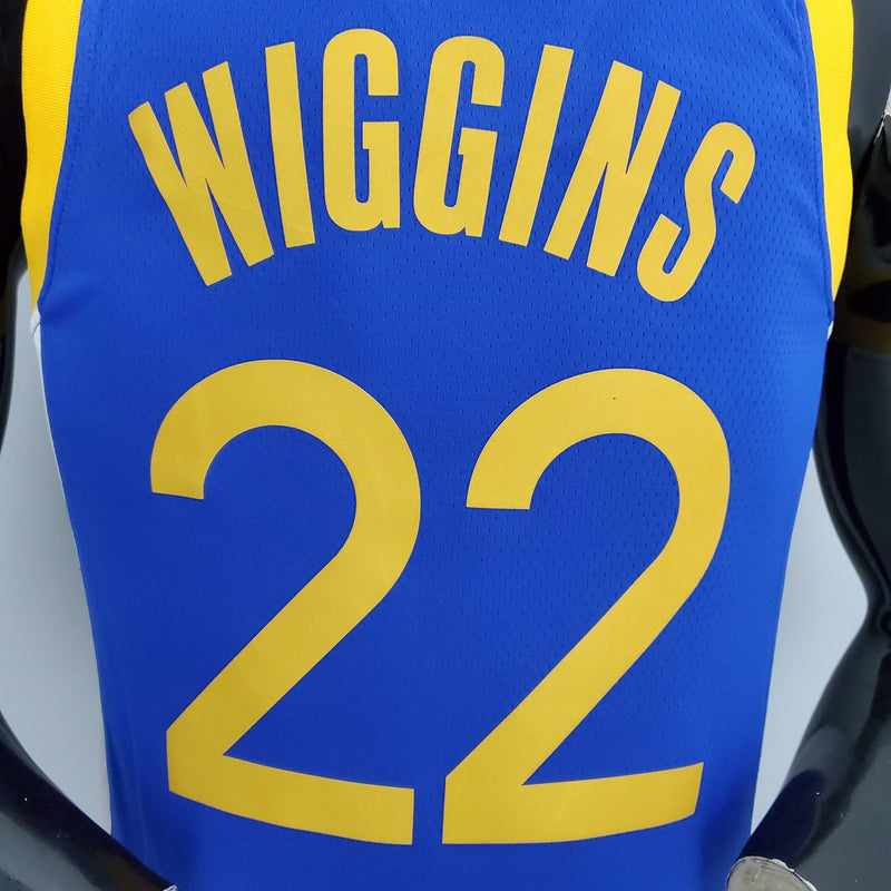 Regata Golden State Warriors - Wiggins