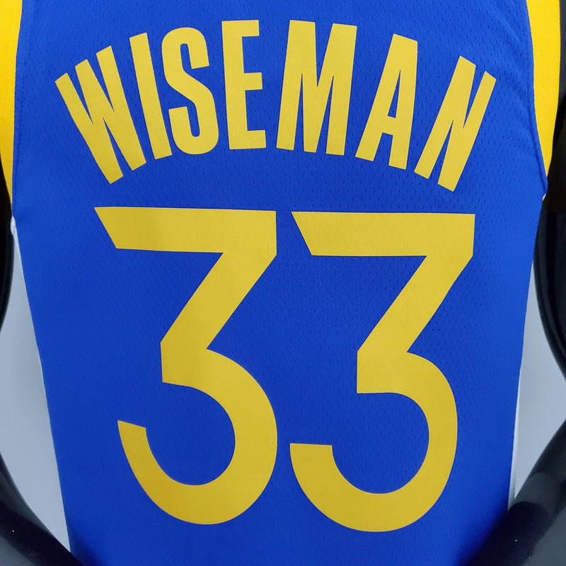 Regata Golden State Warriors - Wiseman