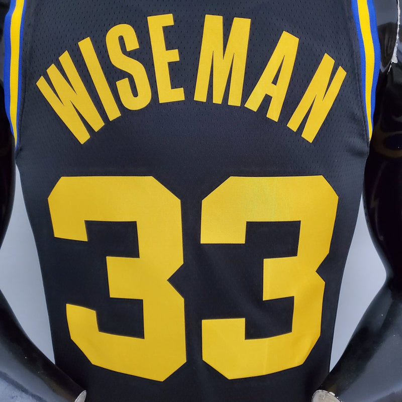 Regata Golden State Warriors - Wiseman