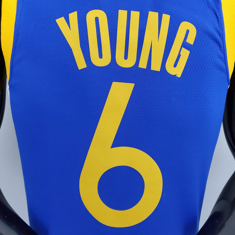 Regata Golden State Warriors - Young