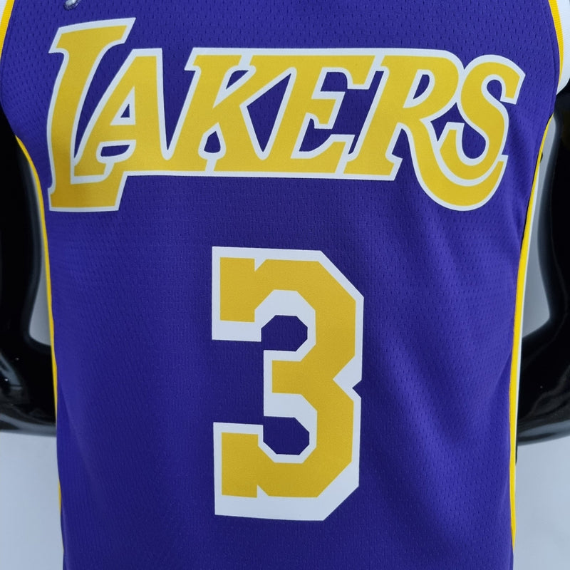 Regata Los Angeles Lakers - Davis