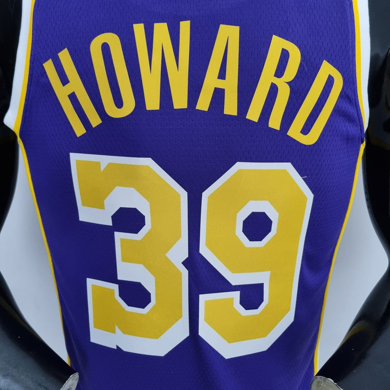 Regata Los Angeles Lakers - Howard