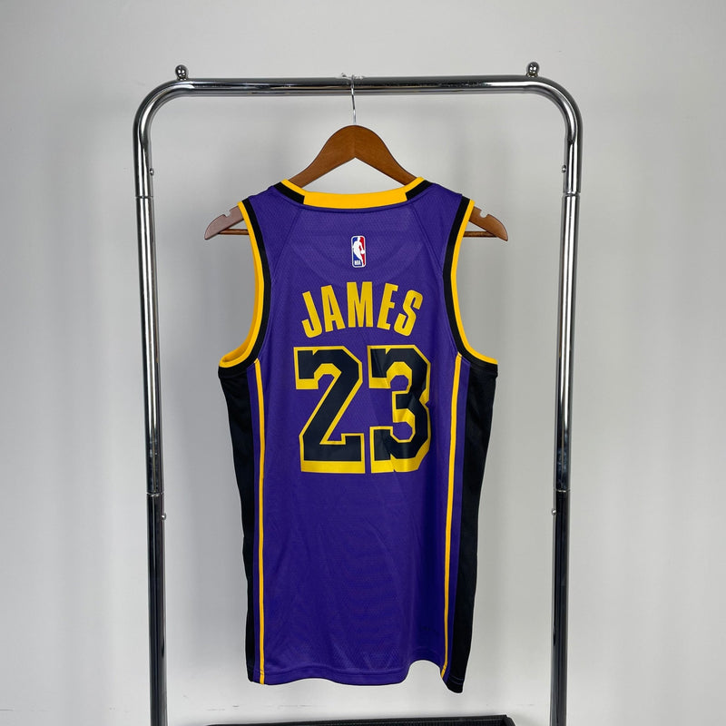 Regata Los Angeles Lakers - James