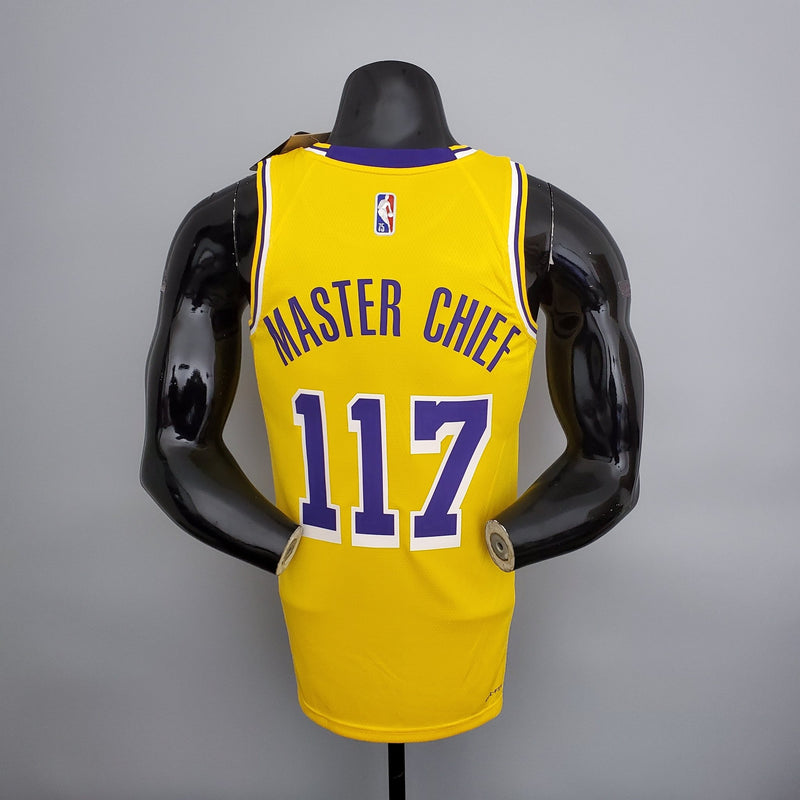 Regata Los Angeles Lakers - master chief