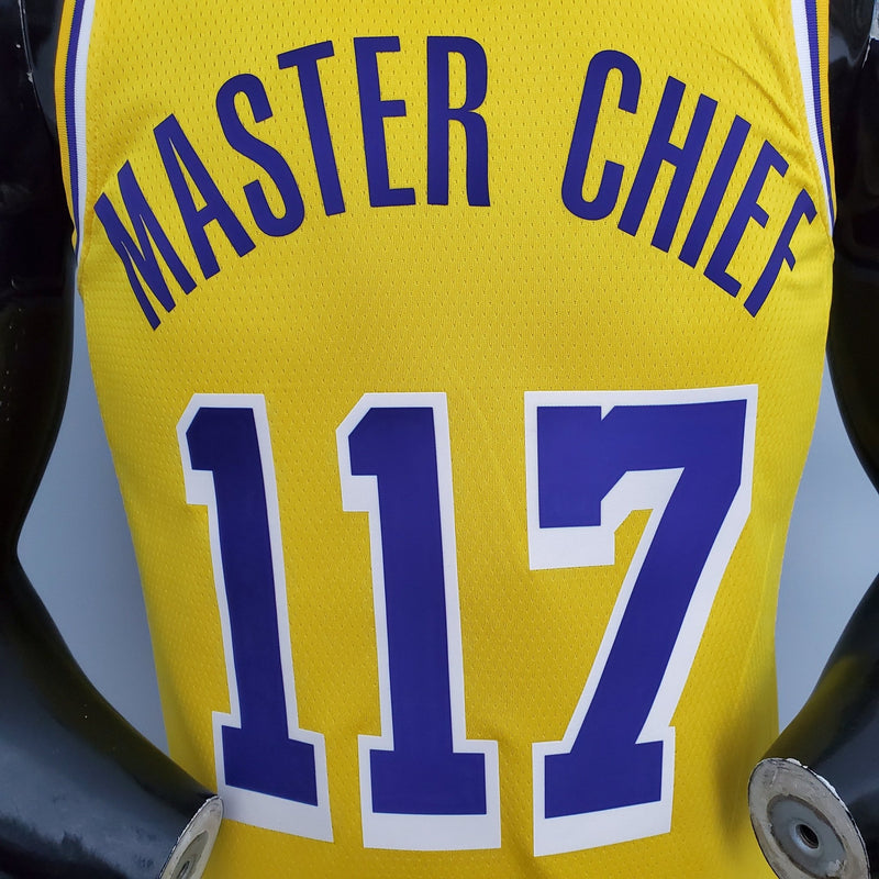 Regata Los Angeles Lakers - master chief