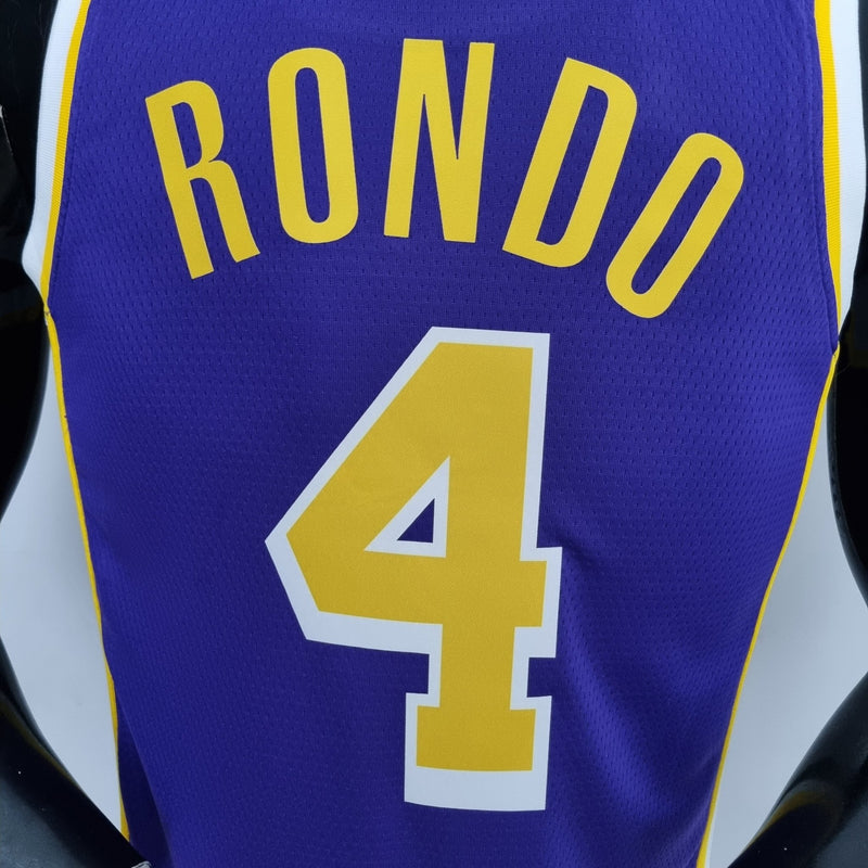 Regata Los Angeles Lakers - Rondo