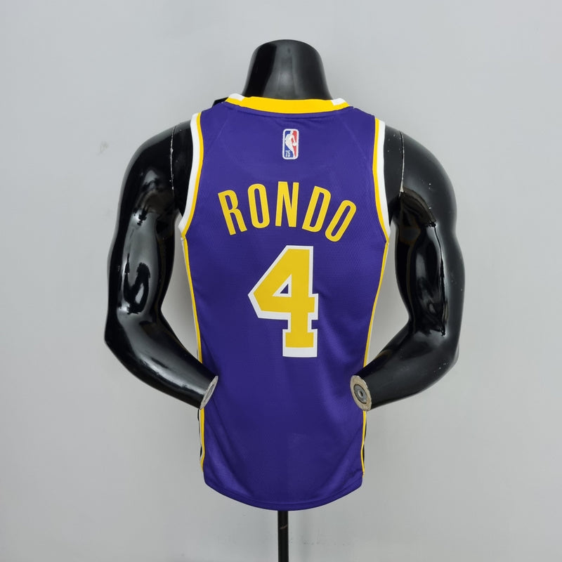 Regata Los Angeles Lakers - Rondo
