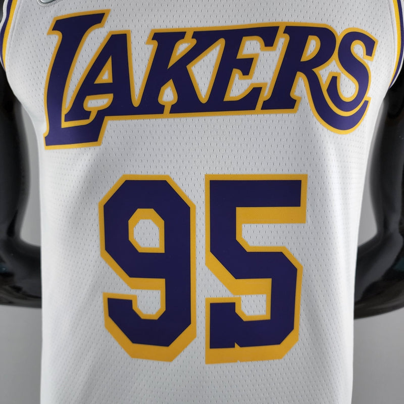 Regata Los Angeles Lakers - TOSCANO