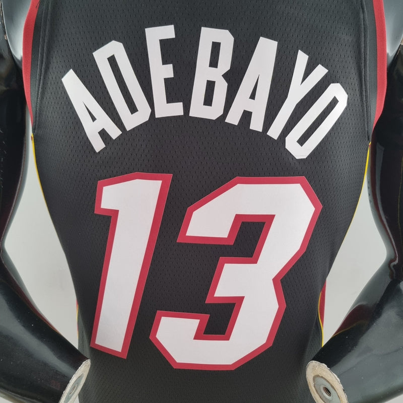 Regata Miami Heat - Adebayo
