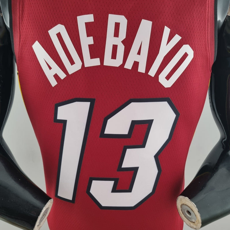 Regata Miami Heat - Adebayo