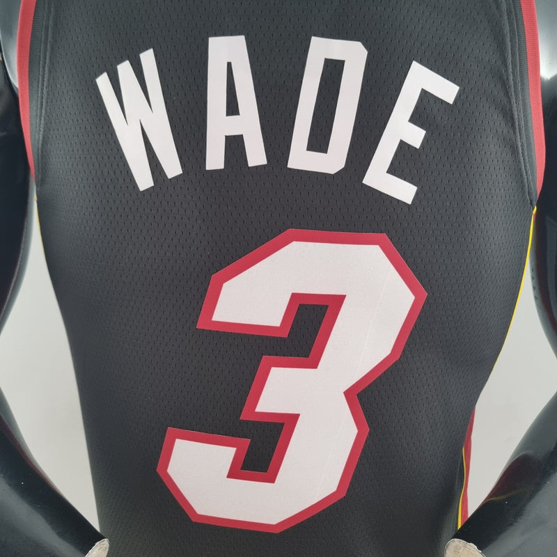 Regata Miami Heat - Wade