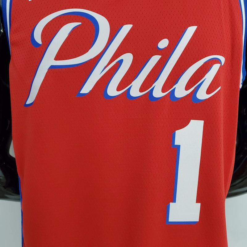 Regata Philadelphia 76ers - Harden