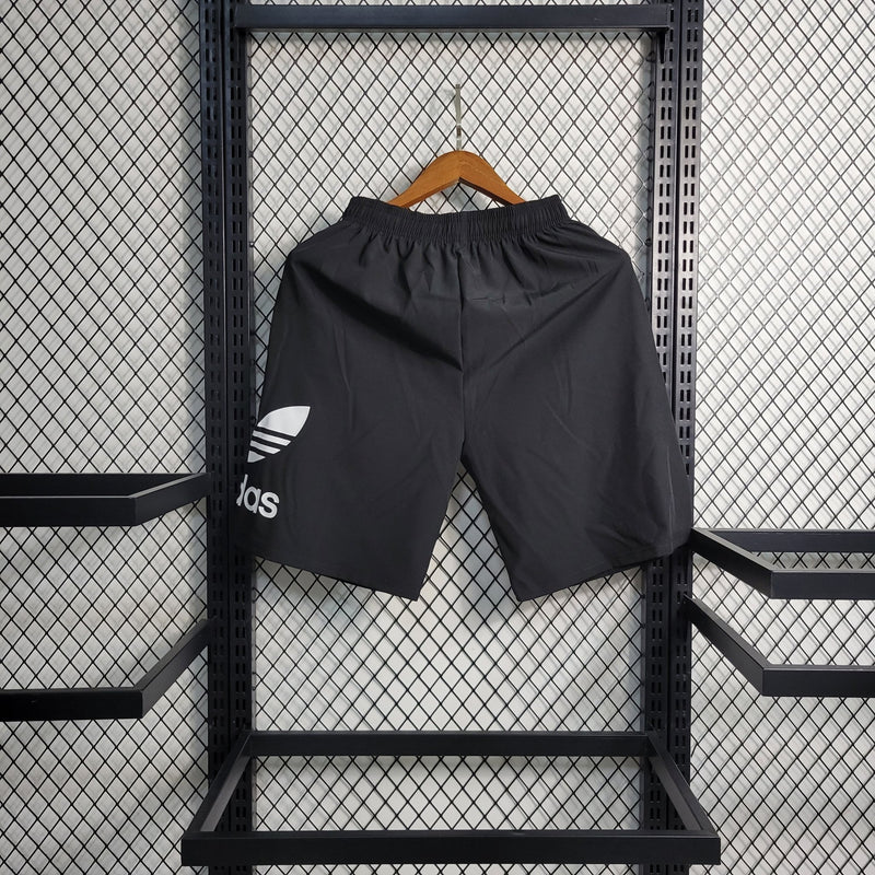 Shorts Adidas versão preto - Boleragi Store