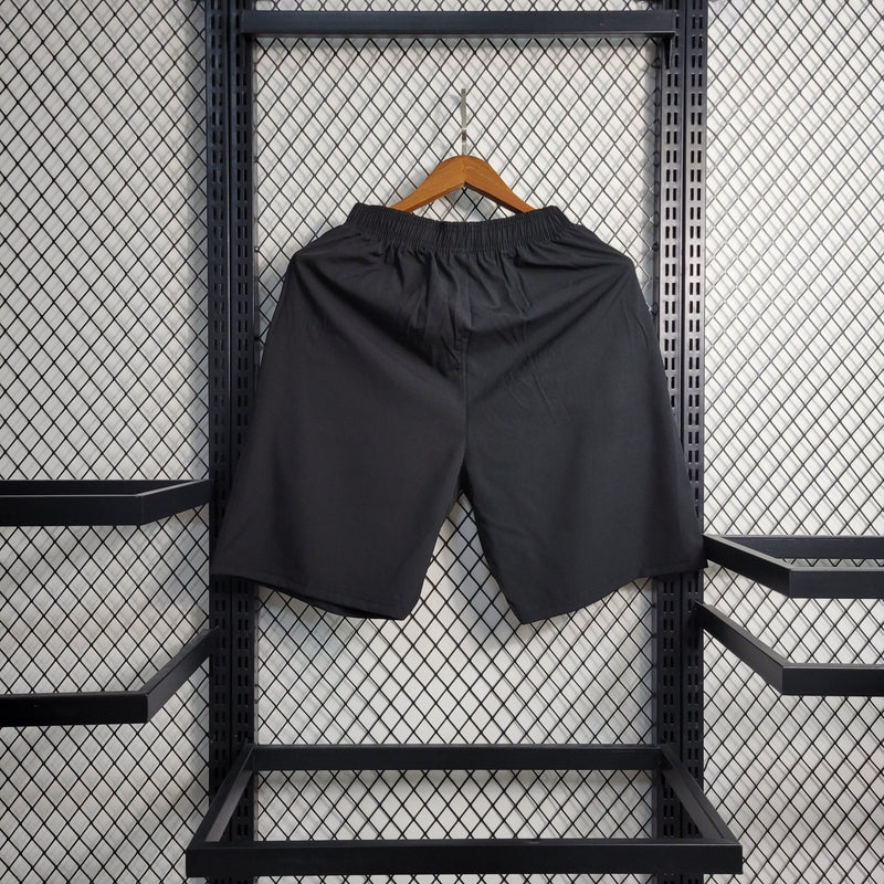 Shorts Adidas versão preto refletivo - Boleragi Store