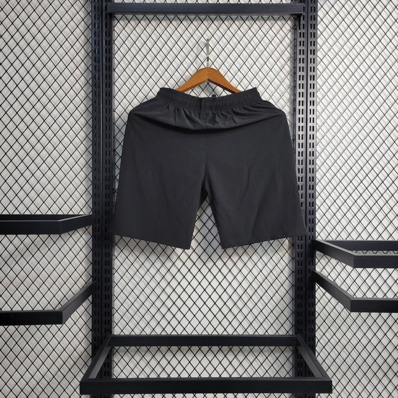 Shorts Adidas versão preto refletivo - Boleragi Store