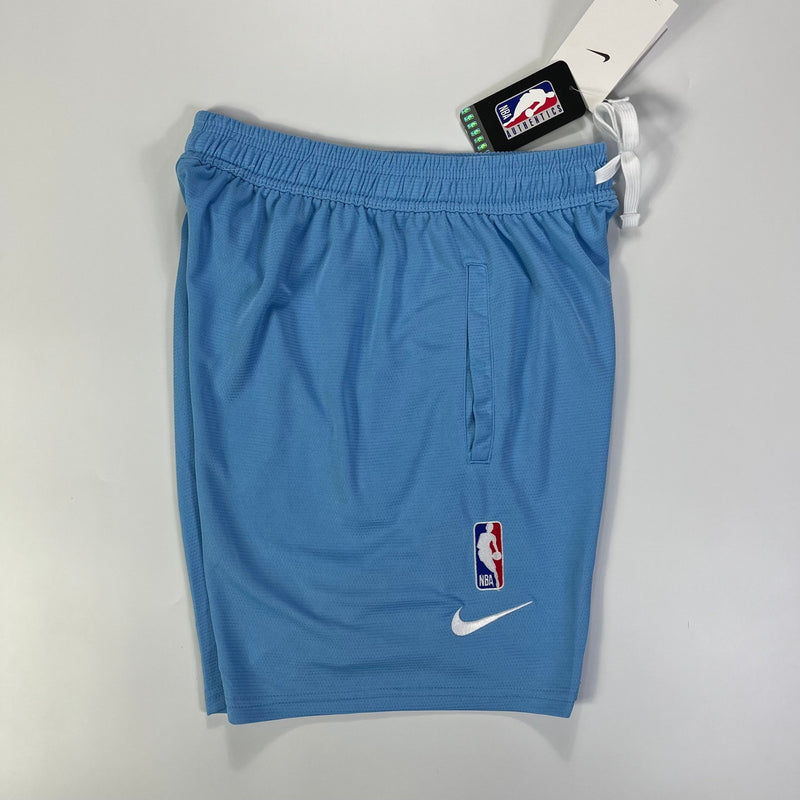 Shorts casual do Memphis Grizzlies azul - Boleragi Store