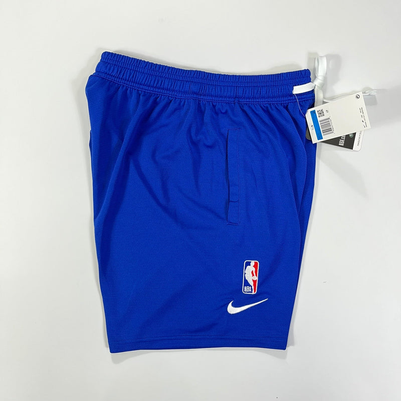Shorts casual do Philadelphia 76ers azul - Boleragi Store
