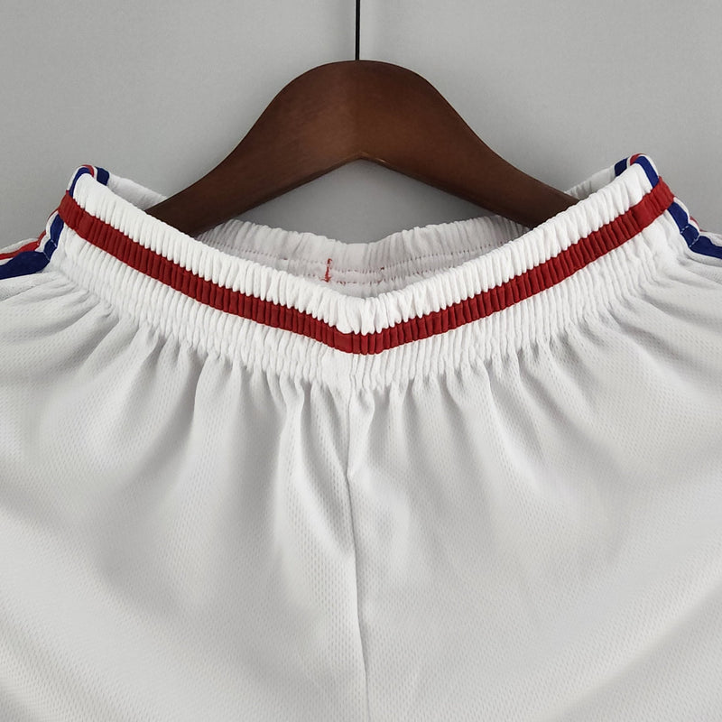 Shorts da França 2º uniforme 98 - Boleragi Store