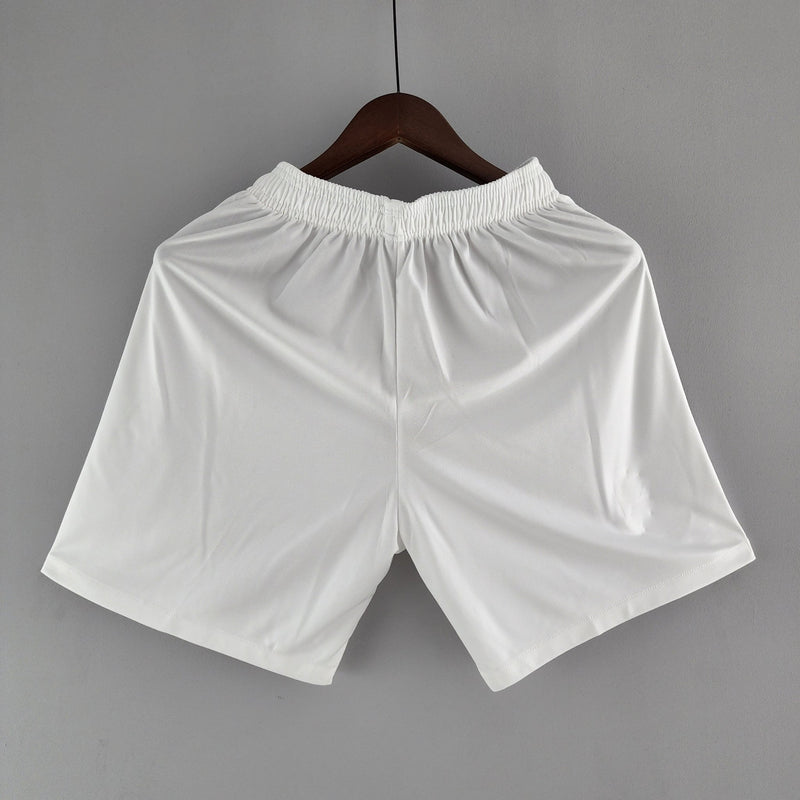 Shorts da Inglaterra branco - Boleragi Store