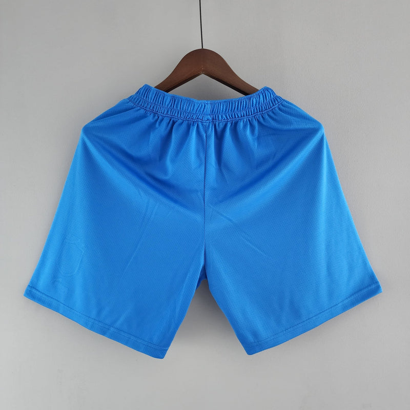 Shorts da Itália azul - Boleragi Store