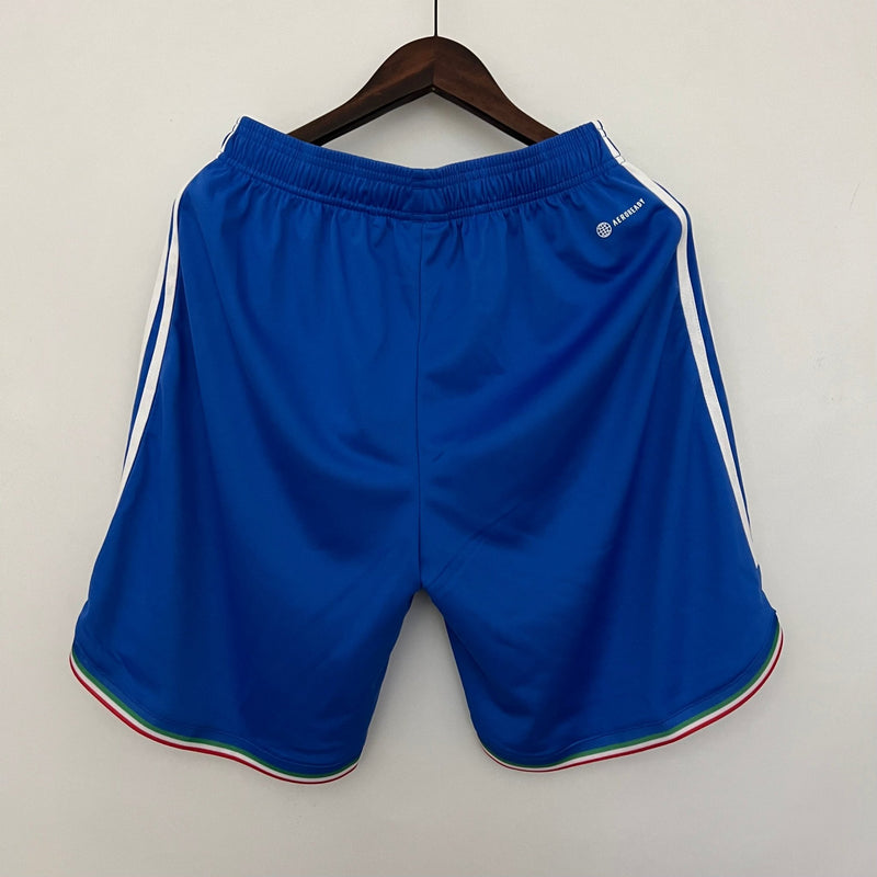 Shorts da Itália azul escuro - Boleragi Store