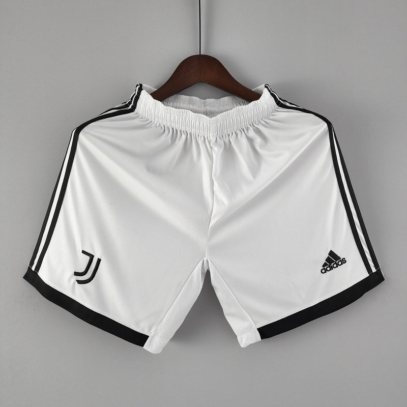 Shorts da Juventus branco - Boleragi Store